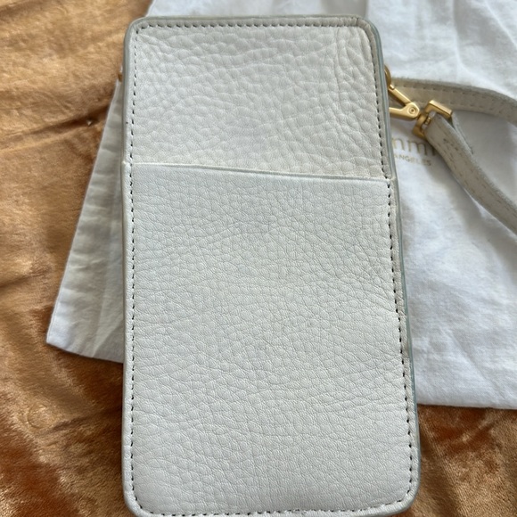 Hammitt LA leather crossbody purse- VIP Mobile style - Picture 4 of 6